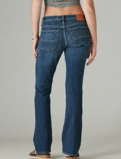 Lucky Brand mid rise sweet boot agate*WOMEN|JEANS Jeans|Bootcut