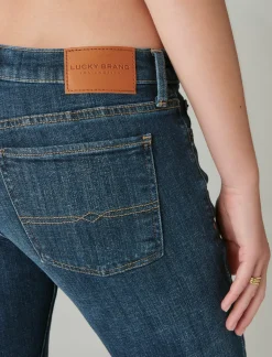 Lucky Brand mid rise sweet boot agate*WOMEN|JEANS Jeans|Bootcut