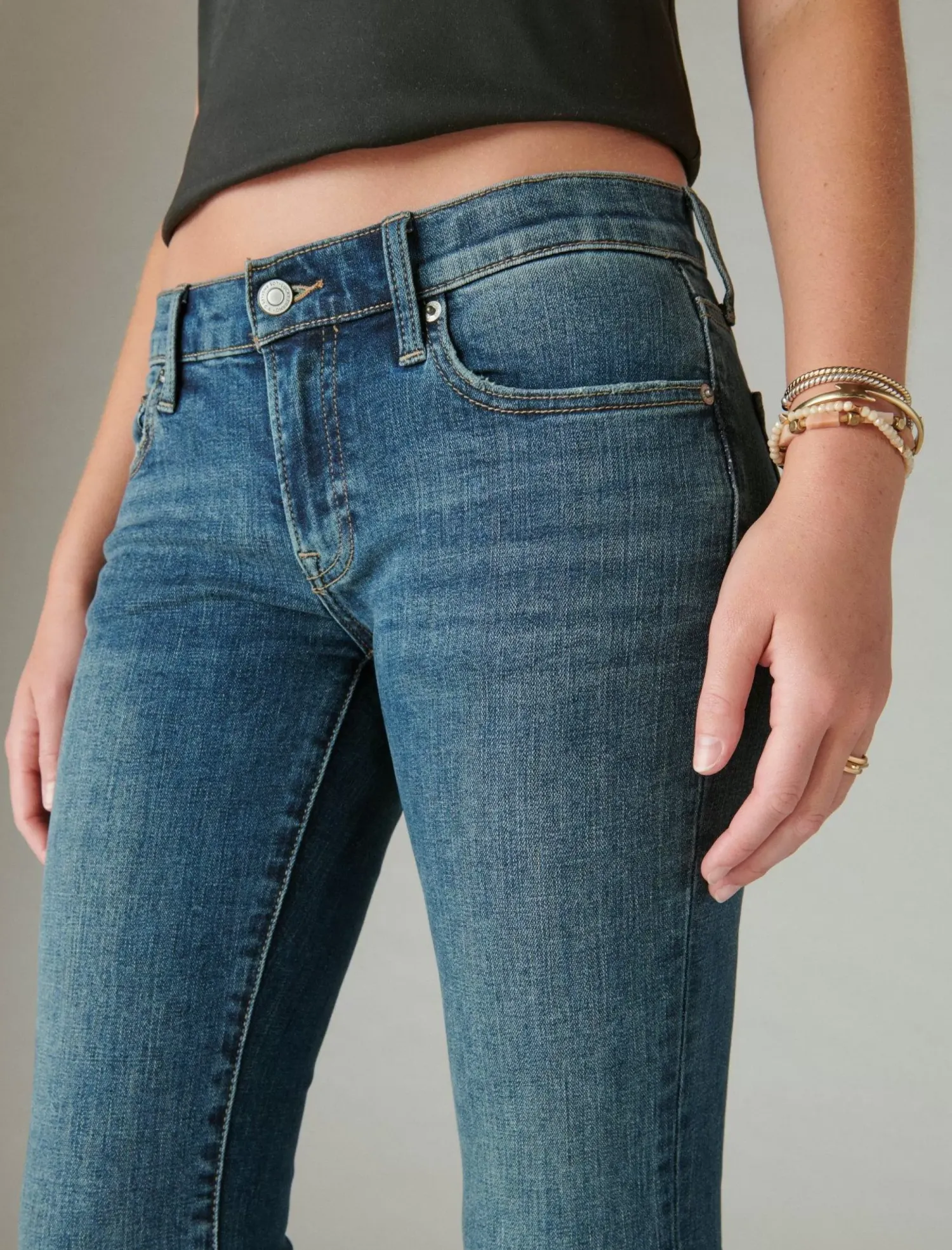Lucky Brand mid rise sweet boot ocean road*WOMEN|JEANS Jeans|Bootcut