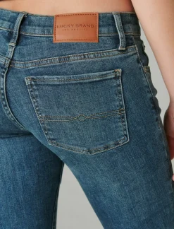 Lucky Brand mid rise sweet boot ocean road*WOMEN|JEANS Jeans|Bootcut