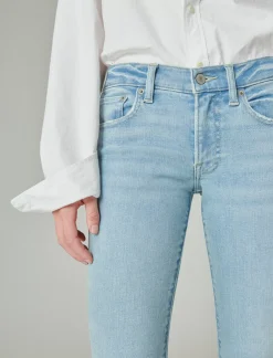 Lucky Brand mid rise sweet flare capsize*WOMEN|JEANS Jeans|Flare