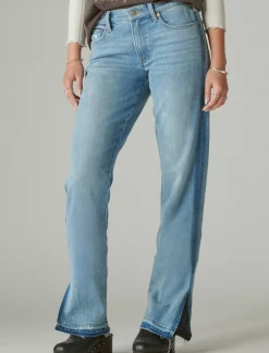 Lucky Brand mid rise sweet straight golden hour*WOMEN|JEANS Jeans|Straight