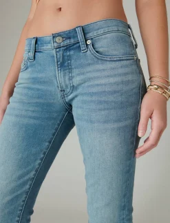 Lucky Brand mid rise sweet straight glass mount*WOMEN|JEANS Jeans|Straight