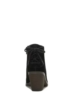 Lucky Brand mikasi lace bootie black*WOMEN Shoes