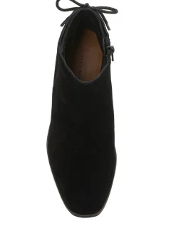 Lucky Brand mikasi lace bootie black*WOMEN Shoes