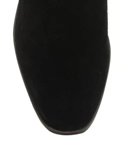 Lucky Brand mikasi lace bootie black*WOMEN Shoes