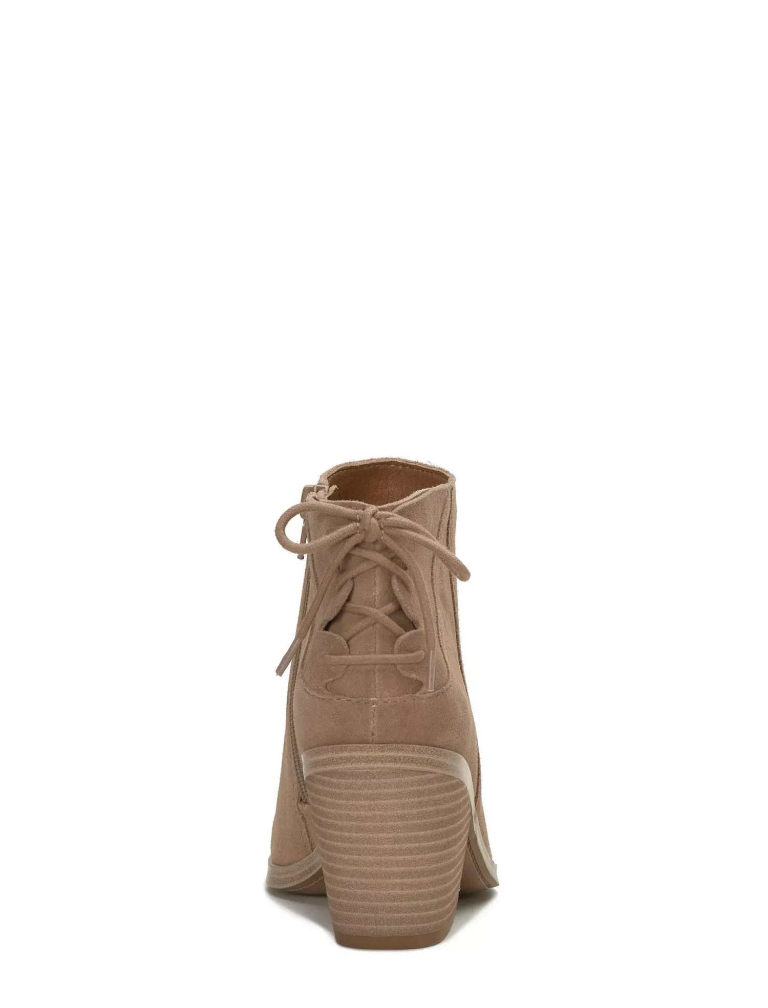 Lucky Brand mikasi lace bootie light brown*WOMEN Shoes