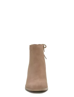Lucky Brand mikasi lace bootie light brown*WOMEN Shoes