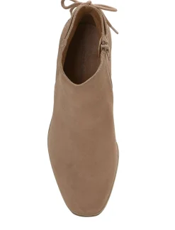 Lucky Brand mikasi lace bootie light brown*WOMEN Shoes