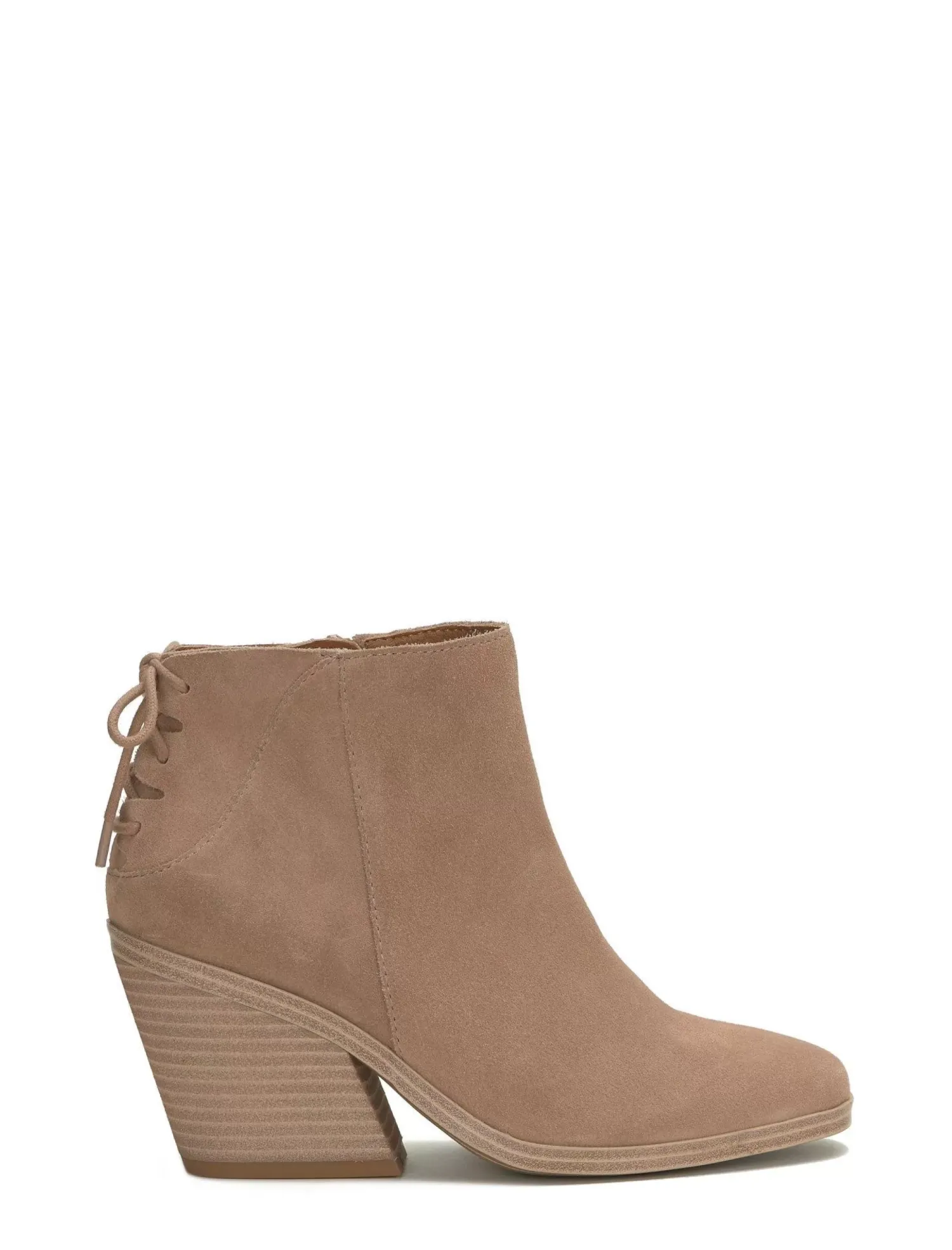Lucky Brand mikasi lace bootie light brown*WOMEN Shoes