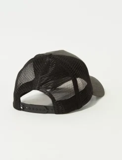 Lucky Brand mile high club trucker black*MEN|WOMEN Hats