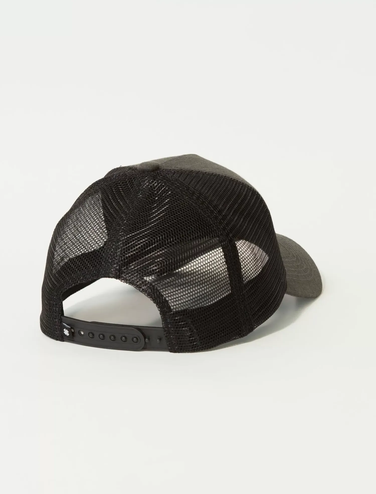 Lucky Brand mile high club trucker black*MEN|WOMEN Hats