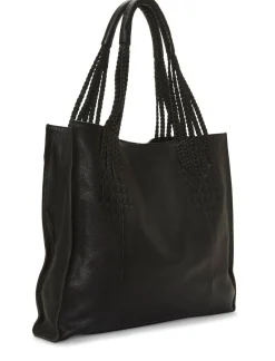 Lucky Brand mina tote bag black*WOMEN Handbags