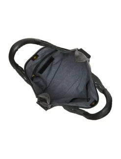 Lucky Brand mina tote bag black*WOMEN Handbags