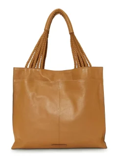Lucky Brand mina tote bag 231 tan*WOMEN Handbags