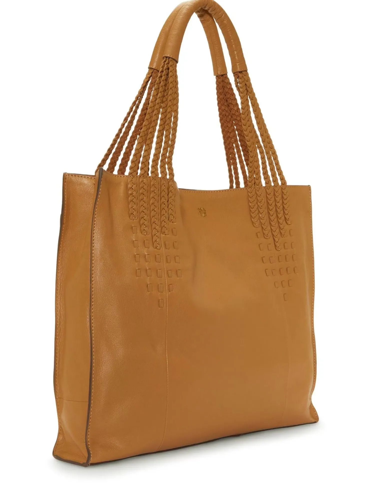 Lucky Brand mina tote bag 231 tan*WOMEN Handbags