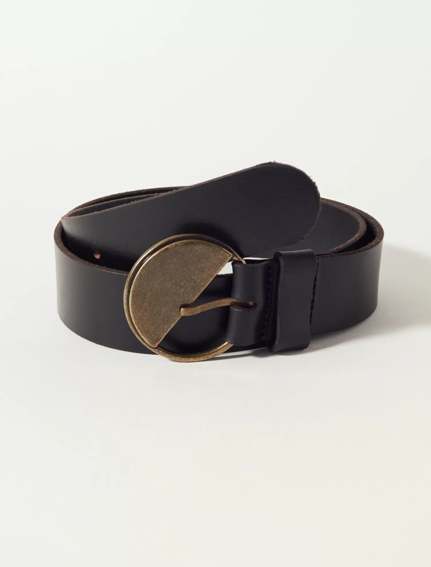 Lucky Brand modern buckle belt black*WOMEN Belts