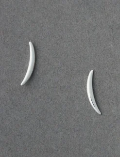 Lucky Brand modern ear crawler silver*WOMEN Jewelry