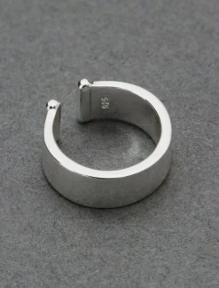 Lucky Brand modern ear cuff silver*WOMEN Jewelry