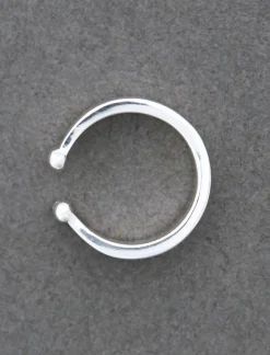 Lucky Brand modern ear cuff silver*WOMEN Jewelry