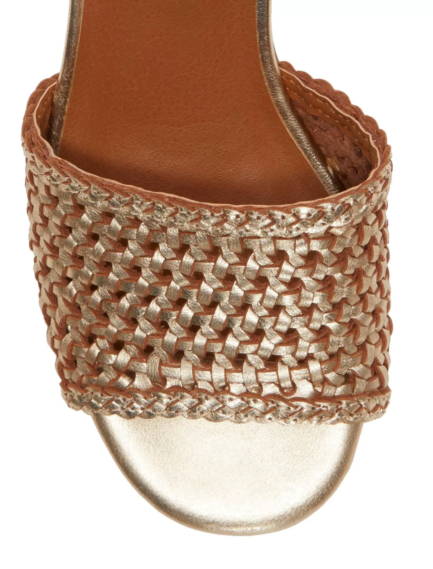 Lucky Brand modessa ankle strap heeled sandal light yellow*WOMEN Shoes