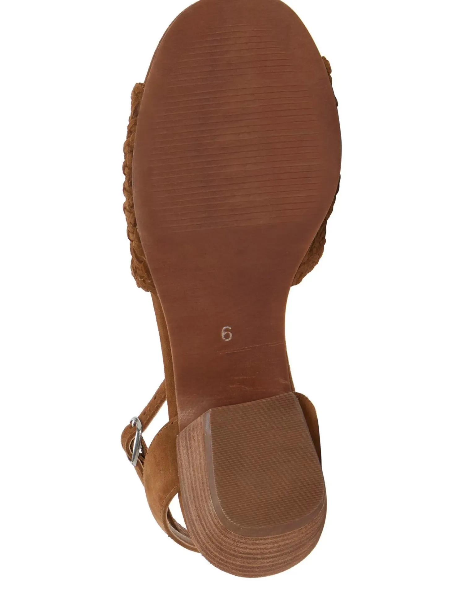 Lucky Brand modessa ankle strap heeled sandal 231 tan*WOMEN Shoes