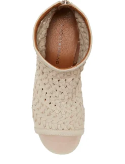 Lucky Brand mofira flat medium beige*WOMEN Shoes