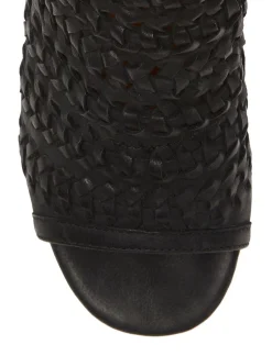 Lucky Brand mofira flat black*WOMEN Shoes
