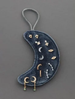 Lucky Brand moon earring gifting set two tone*WOMEN Jewelry