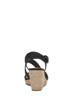 Lucky Brand mytila espadrille wedge black*WOMEN Shoes