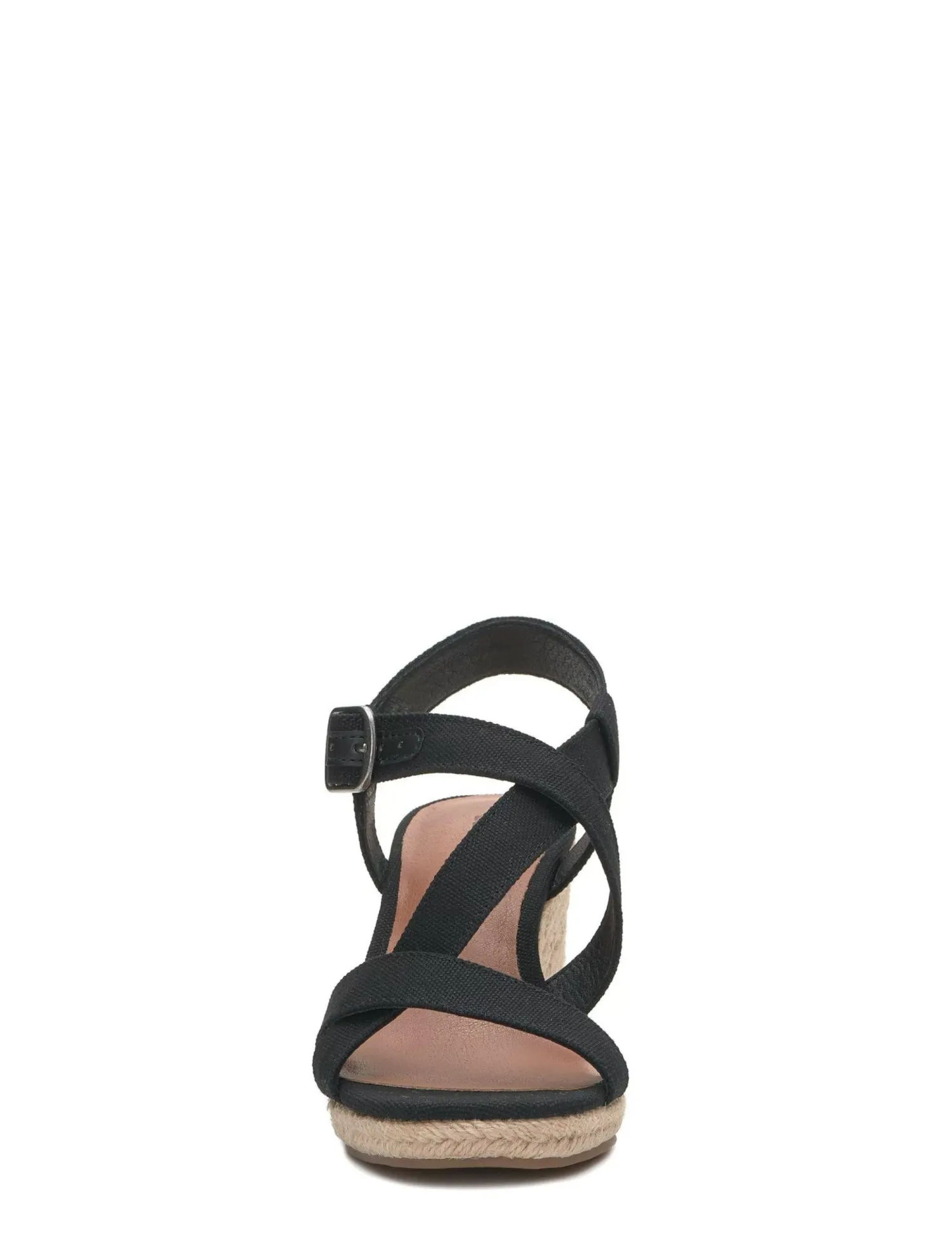 Lucky Brand mytila espadrille wedge black*WOMEN Shoes