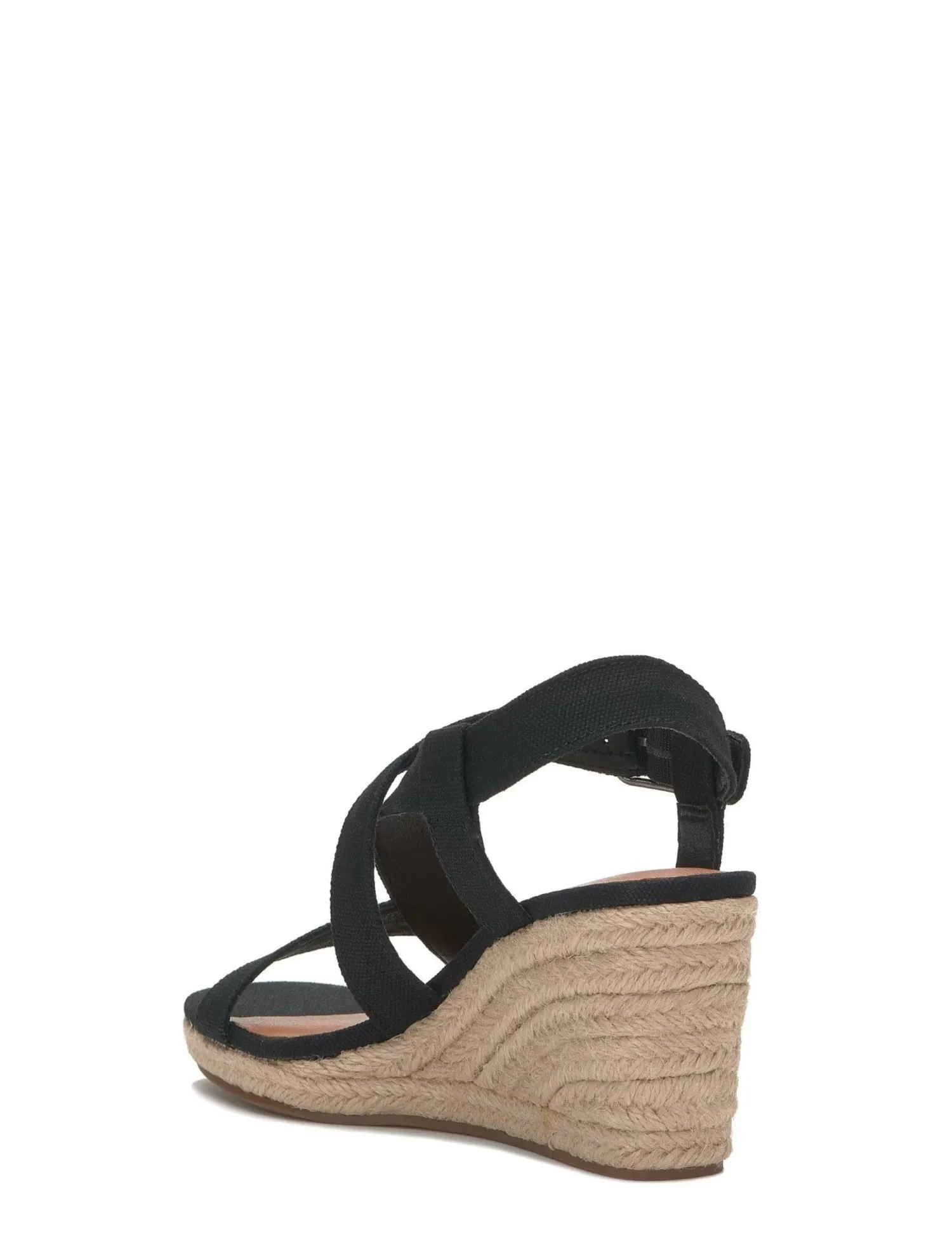 Lucky Brand mytila espadrille wedge black*WOMEN Shoes