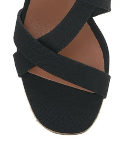 Lucky Brand mytila espadrille wedge black*WOMEN Shoes