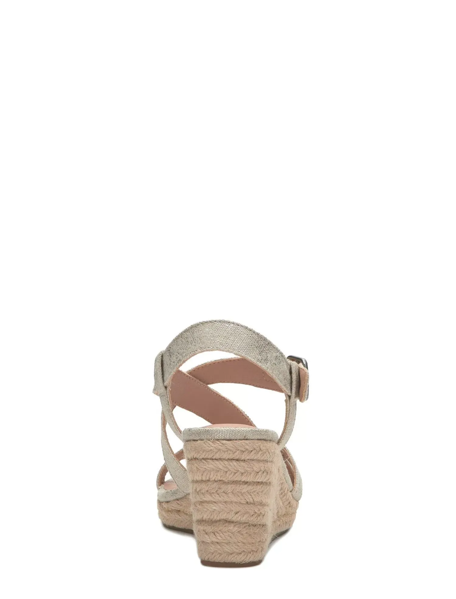 Lucky Brand mytila espadrille wedge dark brown*WOMEN Shoes