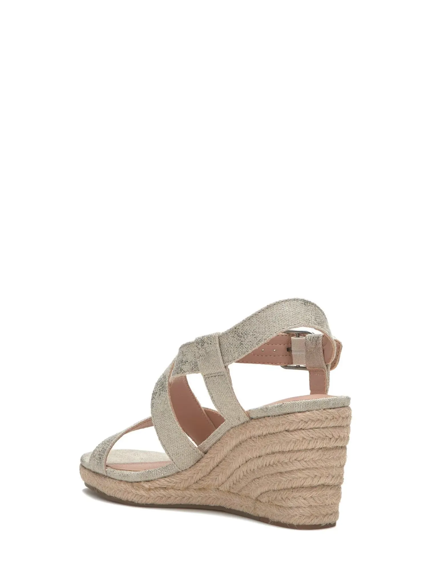 Lucky Brand mytila espadrille wedge dark brown*WOMEN Shoes
