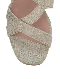 Lucky Brand mytila espadrille wedge dark brown*WOMEN Shoes
