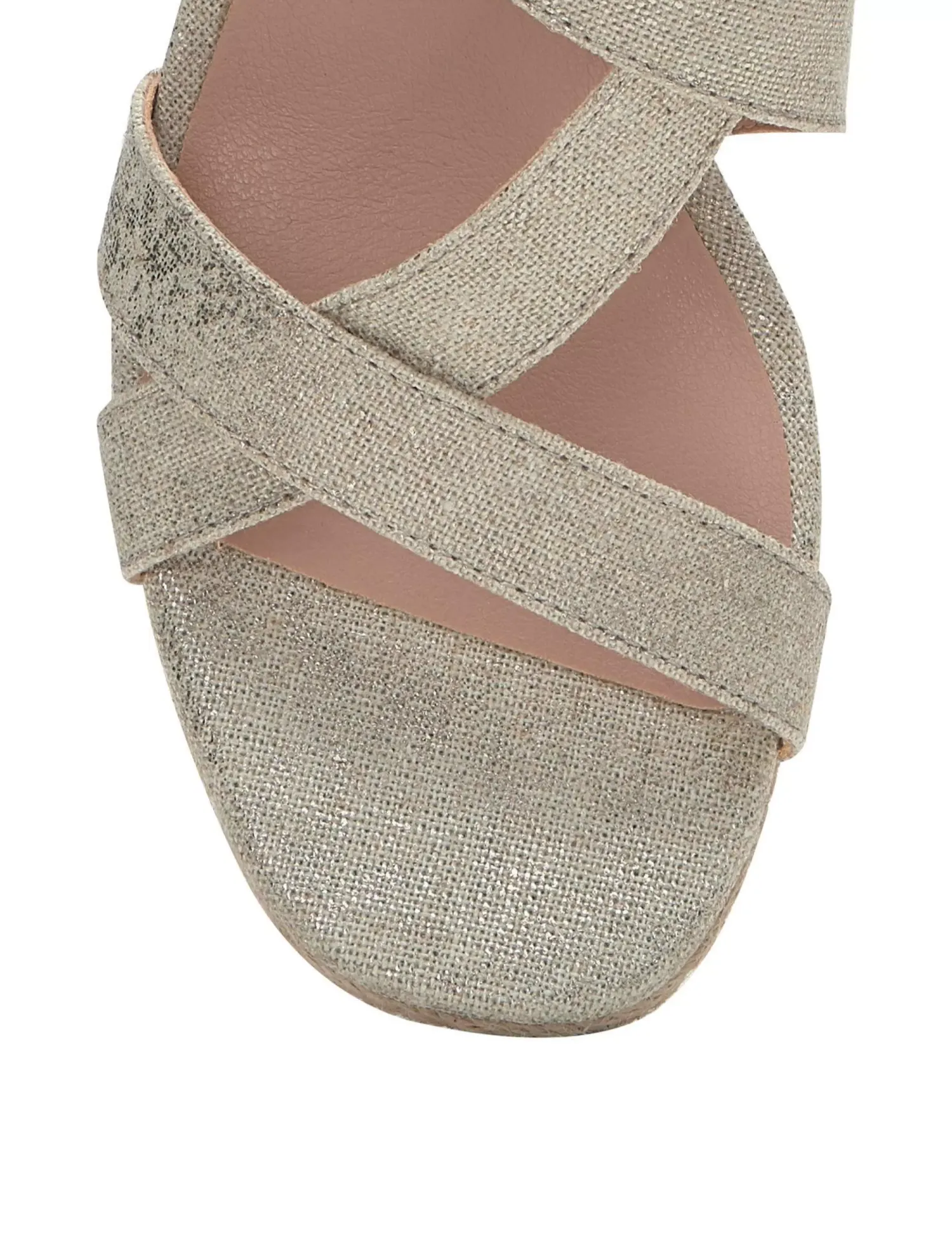 Lucky Brand mytila espadrille wedge dark brown*WOMEN Shoes