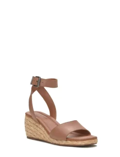 Lucky Brand nalmo espadrille wedge medium dark beige*WOMEN Shoes