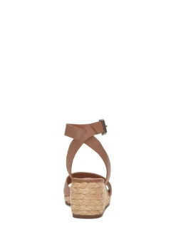 Lucky Brand nalmo espadrille wedge medium dark beige*WOMEN Shoes