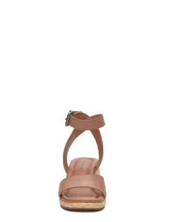 Lucky Brand nalmo espadrille wedge medium dark beige*WOMEN Shoes