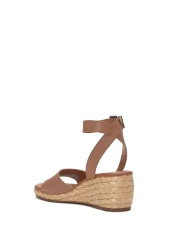 Lucky Brand nalmo espadrille wedge medium dark beige*WOMEN Shoes