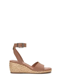 Lucky Brand nalmo espadrille wedge medium dark beige*WOMEN Shoes