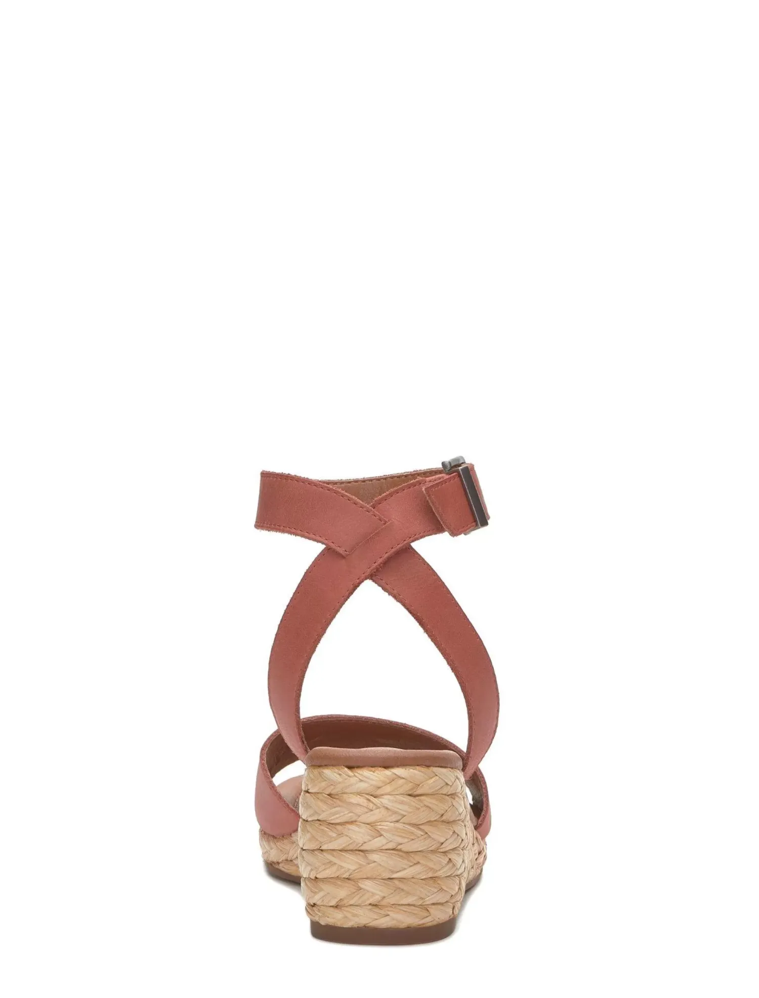 Lucky Brand nalmo espadrille wedge menium light red*WOMEN Shoes