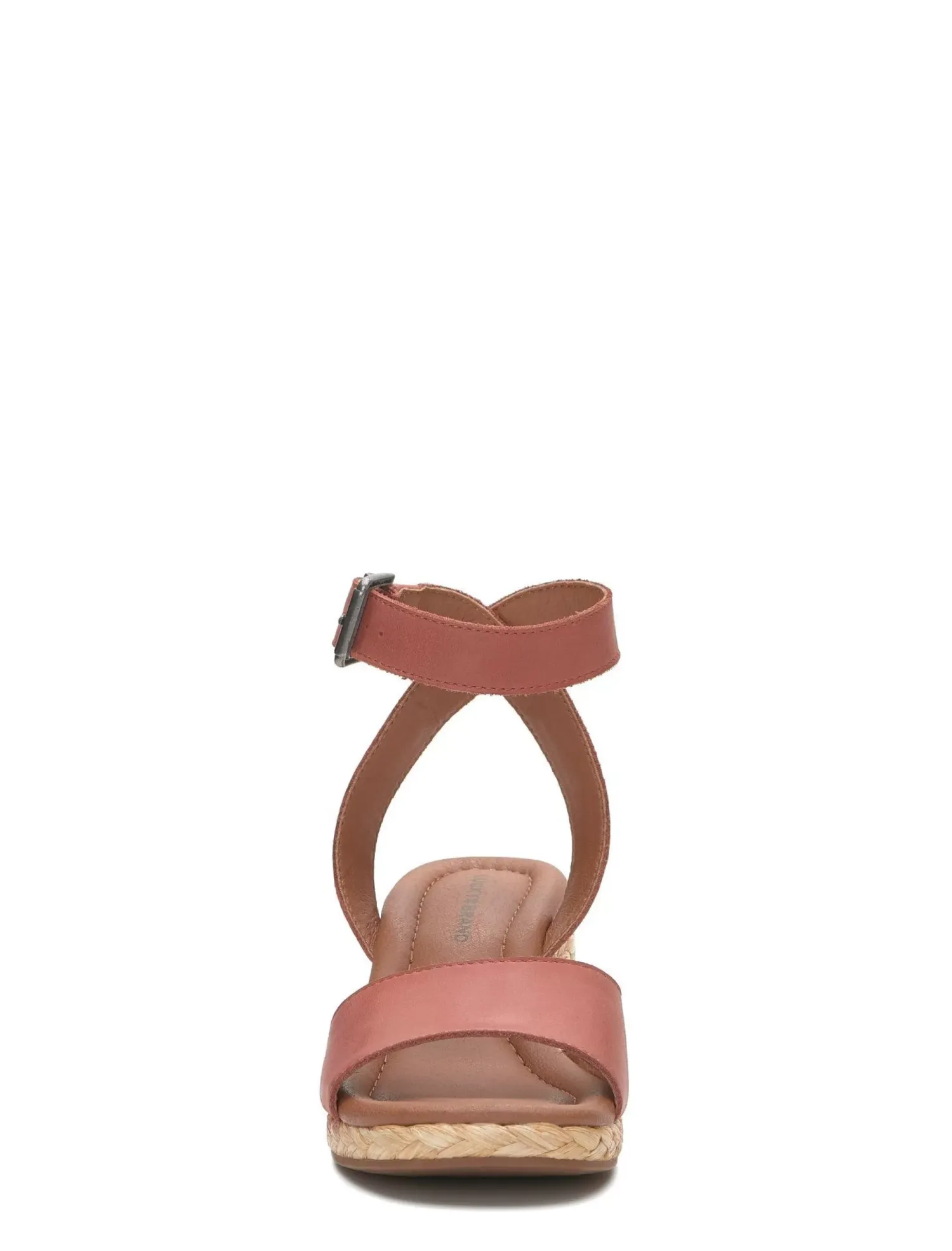 Lucky Brand nalmo espadrille wedge menium light red*WOMEN Shoes