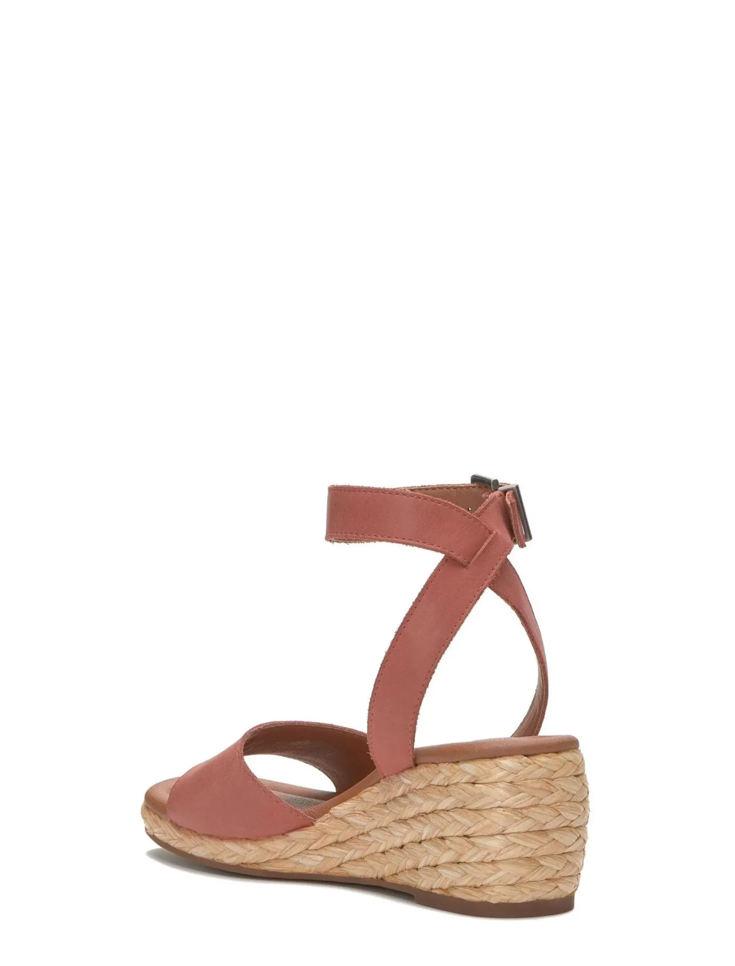 Lucky Brand nalmo espadrille wedge menium light red*WOMEN Shoes