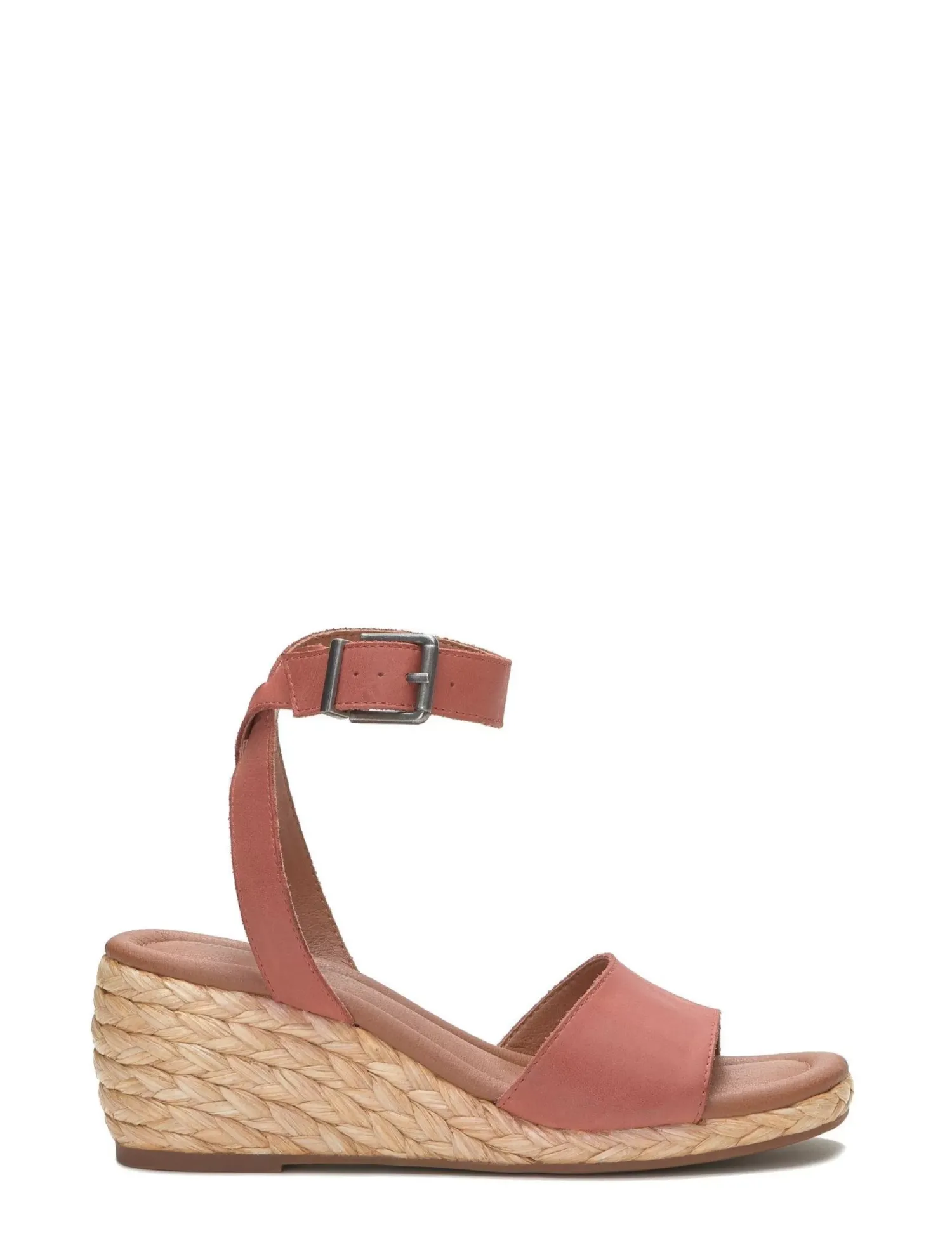 Lucky Brand nalmo espadrille wedge menium light red*WOMEN Shoes