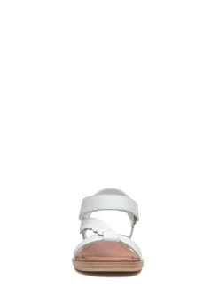Lucky Brand natany braided sandal open white/natural*WOMEN Shoes