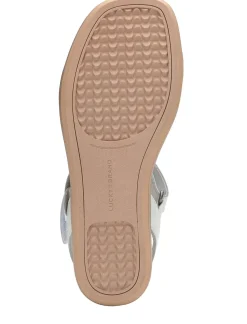 Lucky Brand natany braided sandal open white/natural*WOMEN Shoes