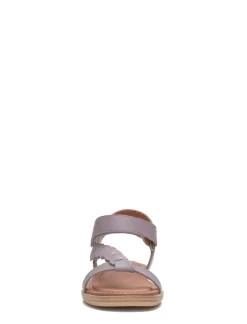 Lucky Brand natany braided sandal open purple*WOMEN Shoes