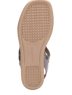 Lucky Brand natany braided sandal open purple*WOMEN Shoes